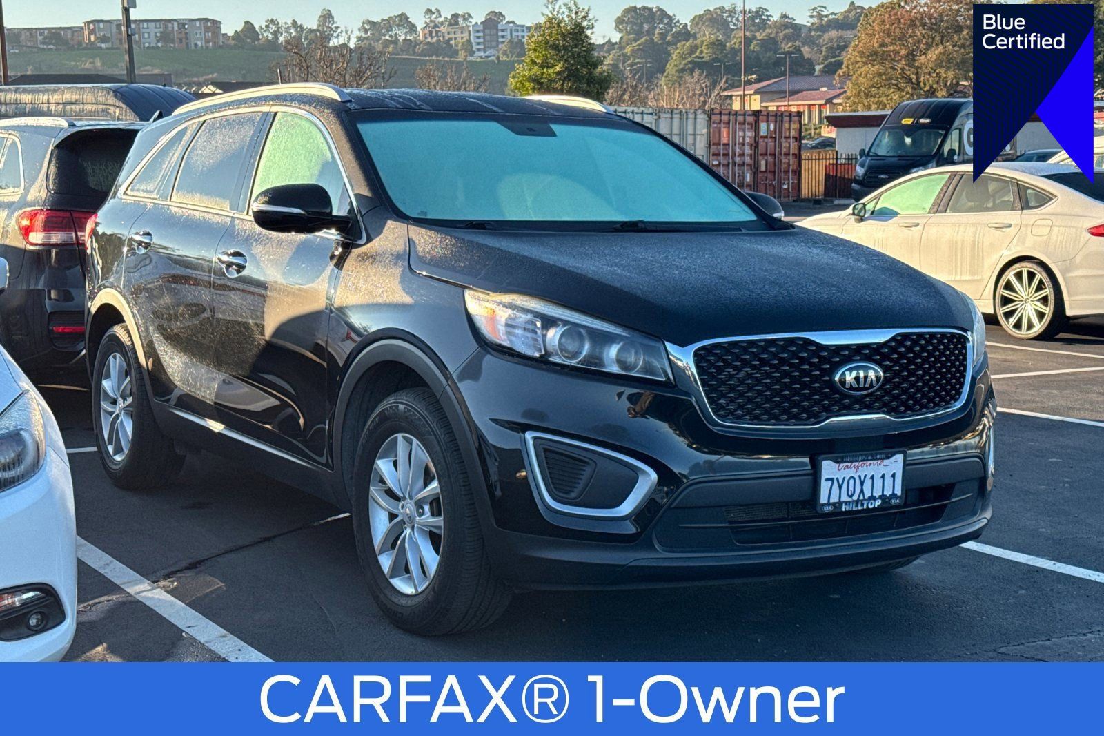 Used 2017 Kia Sorento LX video 1