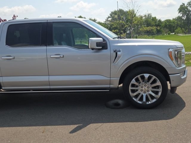 Certified 2021 Ford F150 Limited AWD/4WD image 4