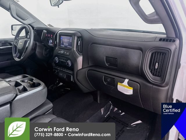 Used 2023 Chevrolet Silverado 1500 Custom w/ LPO, Dark Essentials Package AWD/4WD image 30