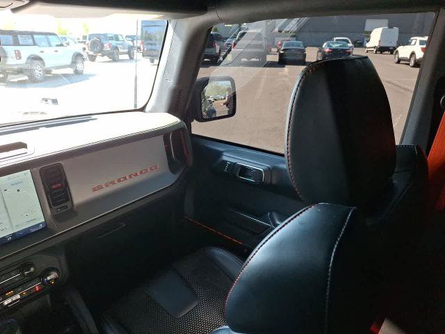 Certified 2024 Ford Bronco Raptor AWD/4WD image 11