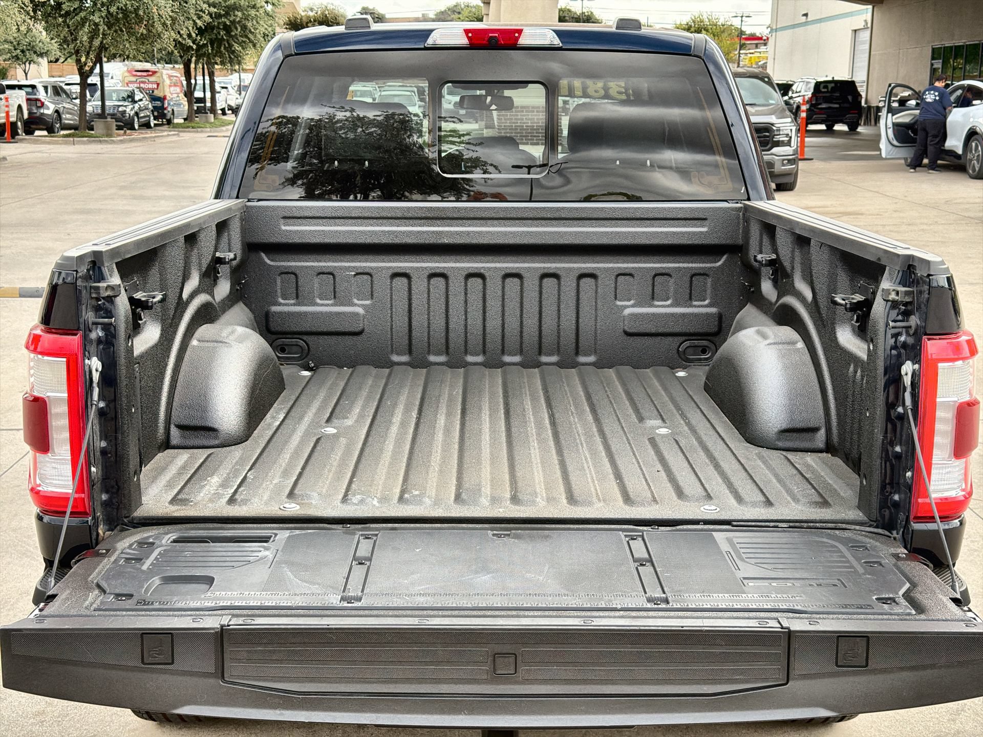 Certified 2021 Ford F150 Lariat AWD/4WD image 24