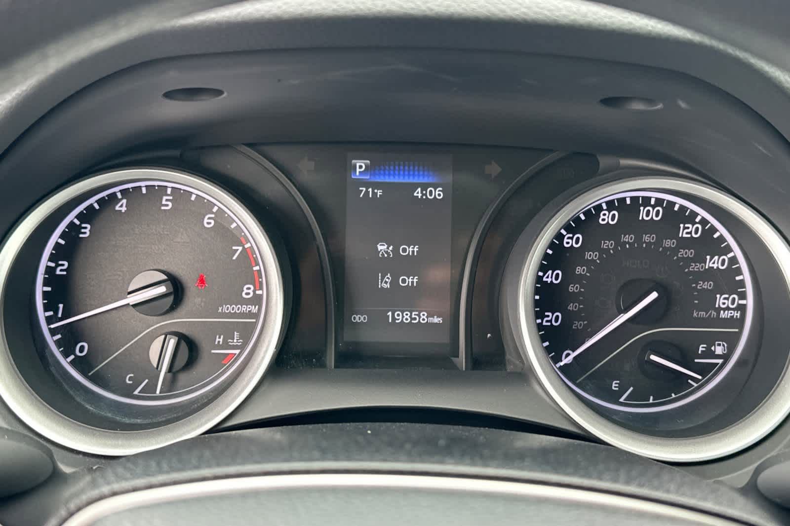 Used 2023 Toyota Camry LE FWD image 22