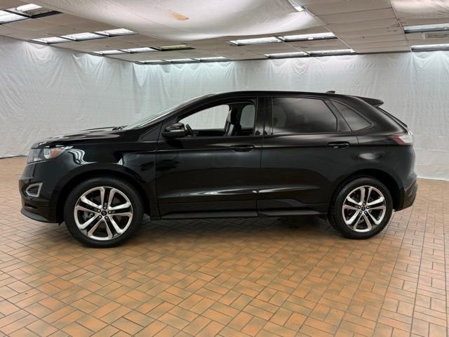 Certified 2017 Ford Edge Sport w/ Equipment Group 401A AWD/4WD image 4