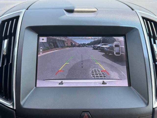 Certified 2019 Ford Edge Titanium w/ Equipment Group 301A AWD/4WD image 26