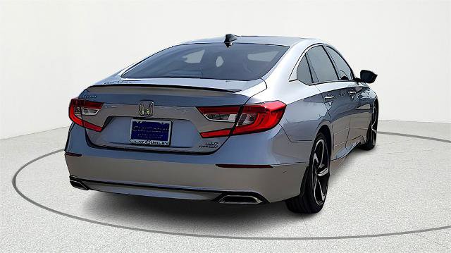 Used 2021 Honda Accord Sport image 8