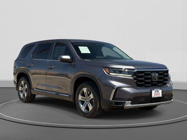 Used 2025 Honda Pilot EX-L image 4