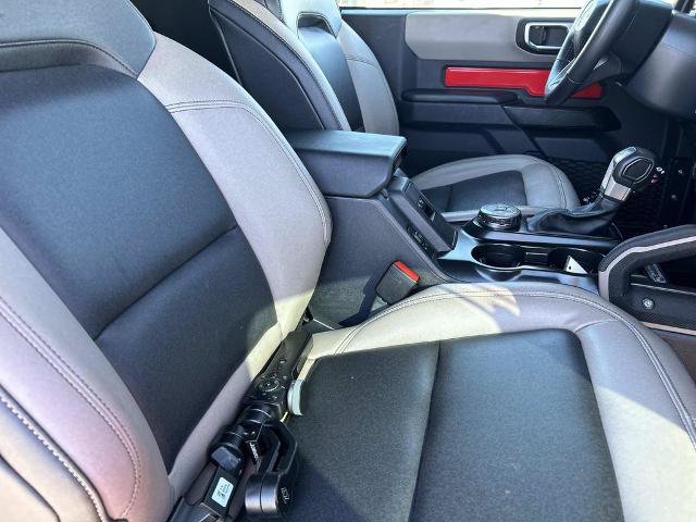 Certified 2024 Ford Bronco Big Bend AWD/4WD image 17