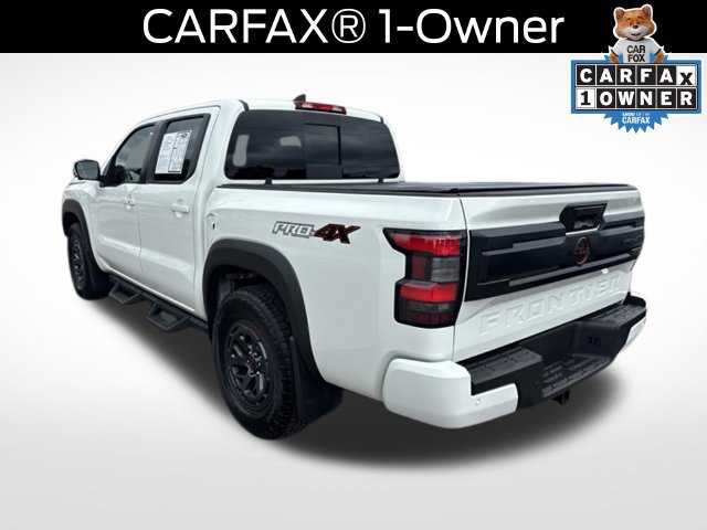 Used 2025 Nissan Frontier PRO-4X w/ Pro Convenience Package AWD/4WD image 2