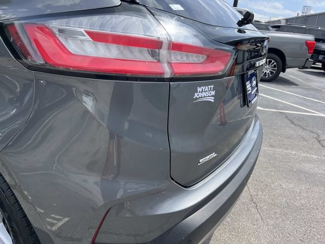 Certified 2024 Ford Edge SEL AWD/4WD image 15