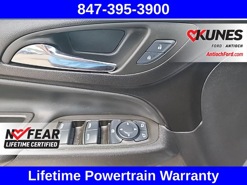 Used 2024 Chevrolet Equinox LT AWD/4WD image 50