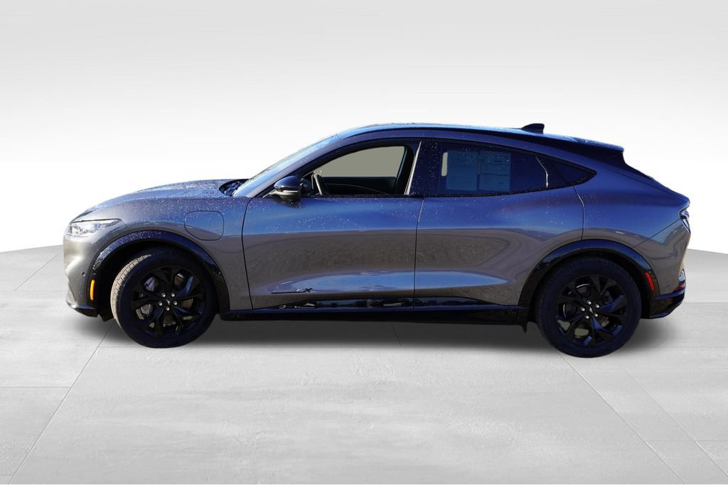 Certified 2023 Ford Mustang Mach-E Premium w/ Mustang Nite Pony Package AWD/4WD image 9