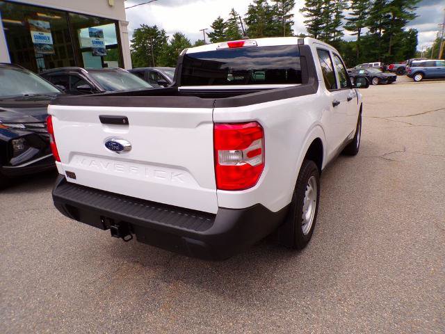 Certified 2024 Ford Maverick XL FWD image 9