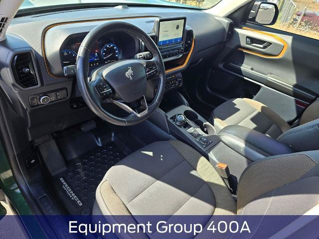 Certified 2023 Ford Bronco Sport Badlands AWD/4WD image 2