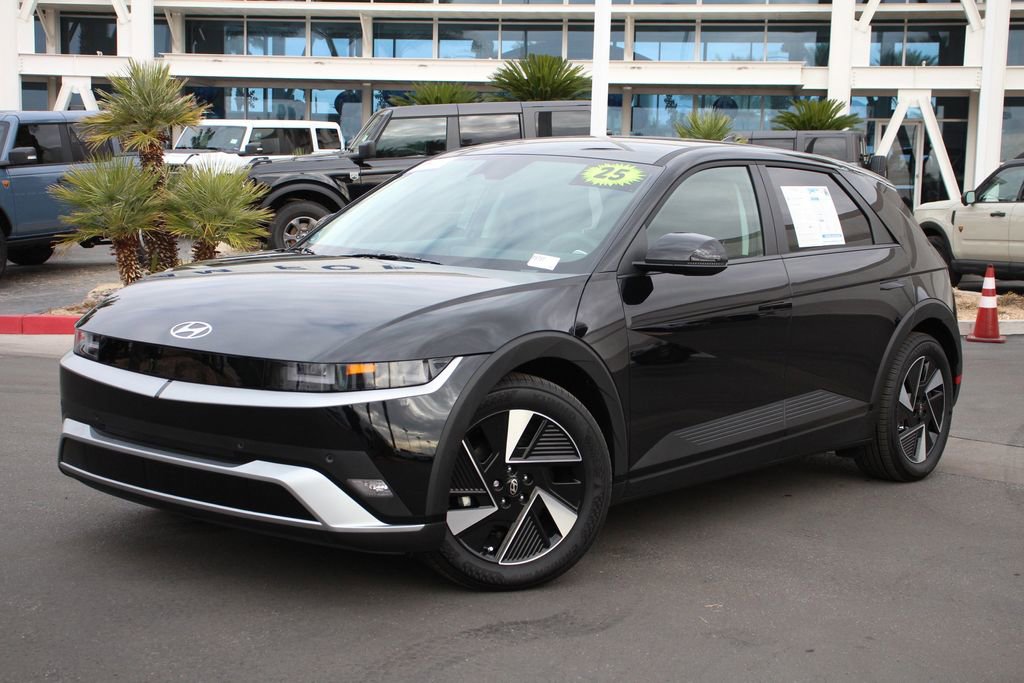 Used 2025 Hyundai Ioniq 5 SE