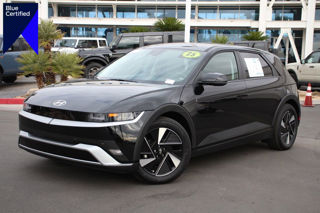 Used 2025 Hyundai Ioniq 5 SE image 1