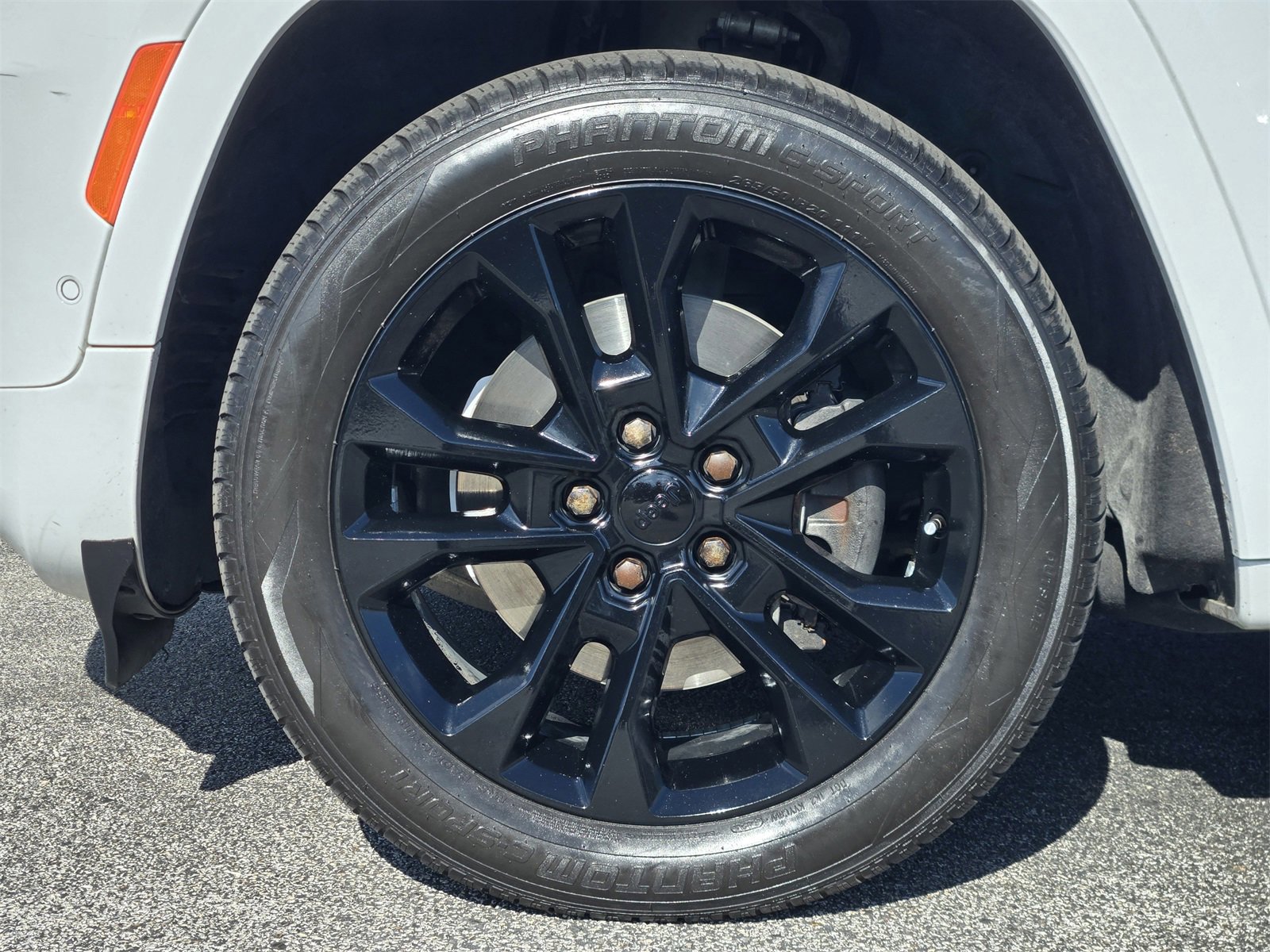 Used 2022 Jeep Grand Cherokee L Overland w/ Advanced Protech Group III image 10