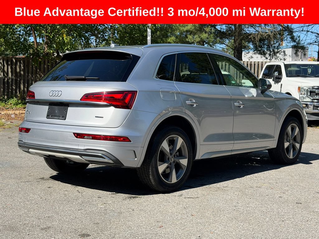 Used 2022 Audi Q5 2.0T Premium Plus w/ Premium Plus Package AWD/4WD image 6
