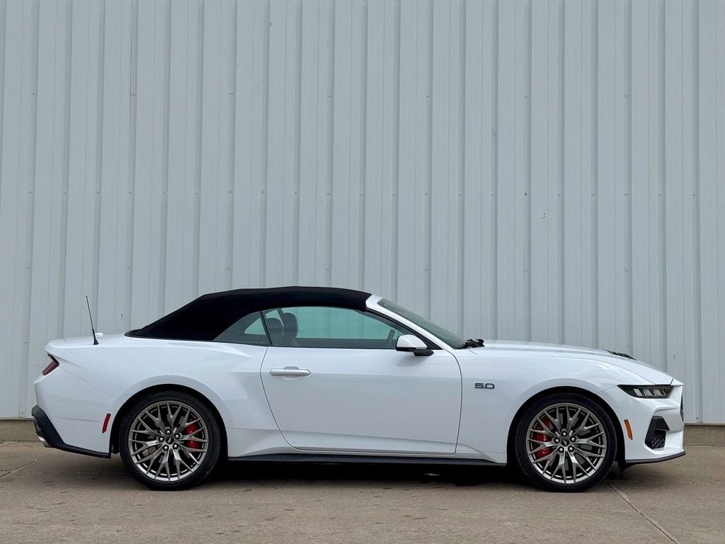 Certified 2024 Ford Mustang GT Premium RWD image 7