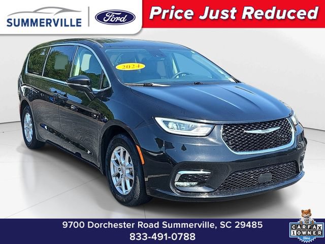 Used 2024 Chrysler Pacifica Touring-L FWD 360° Tour