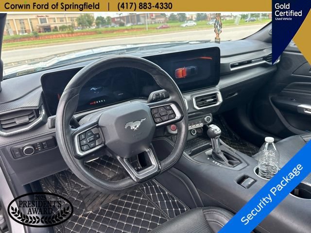 Certified 2024 Ford Mustang Premium RWD image 12