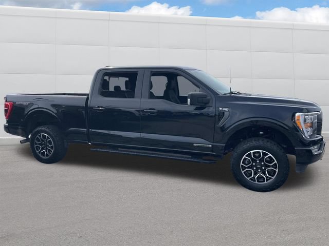 Certified 2023 Ford F150 XLT w/ Equipment Group 302A High AWD/4WD image 7