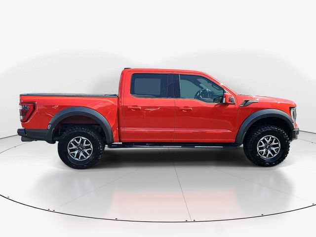 Certified 2021 Ford F150 Raptor w/ Equipment Group 801A High AWD/4WD image 3