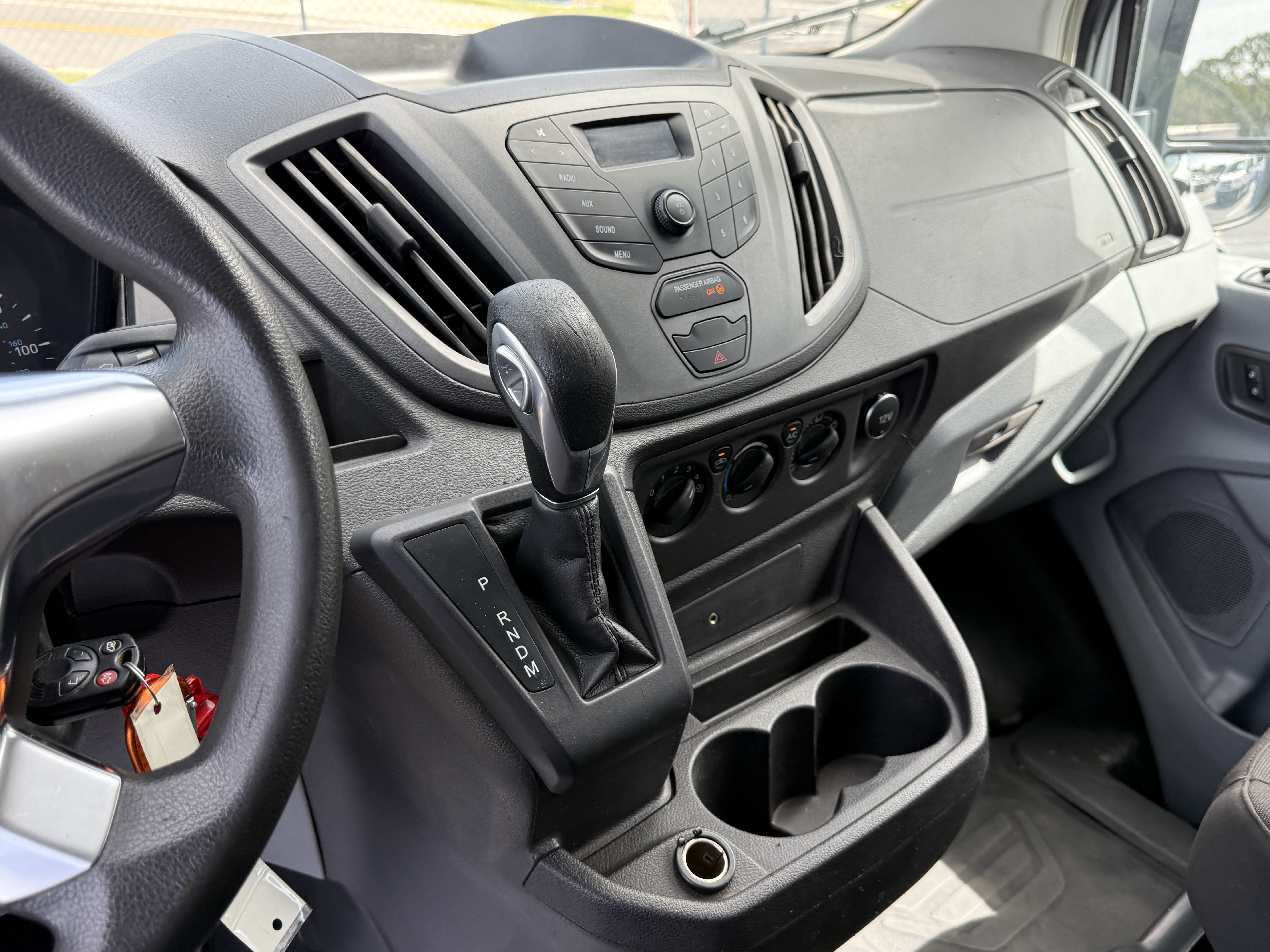 Certified 2019 Ford Transit 250 130 Low Roof w/ Exterior Upgrade Package RWD image 13