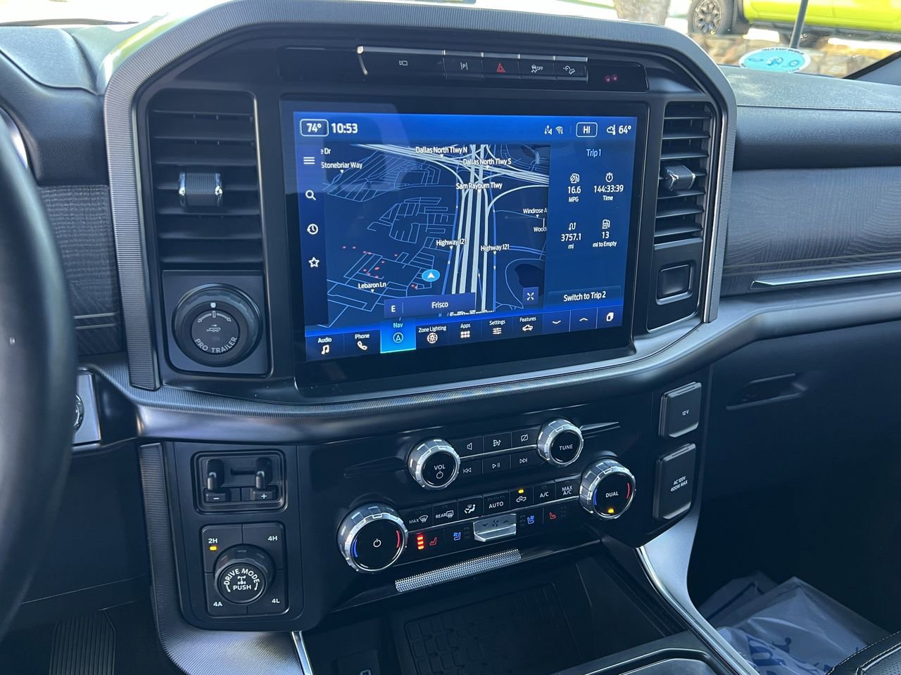 Certified 2023 Ford F150 Platinum w/ Equipment Group 701A High AWD/4WD image 21