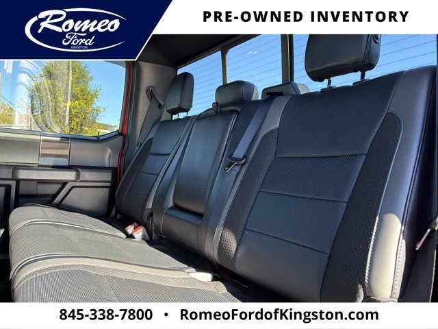 Certified 2019 Ford F150 Raptor w/ Equipment Group 801A Mid AWD/4WD image 30