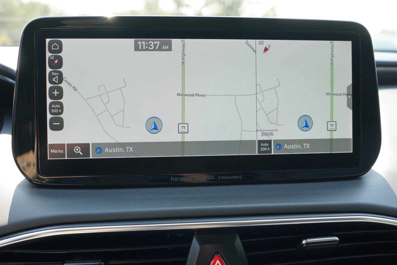 Used 2021 Hyundai Santa Fe Limited FWD image 13