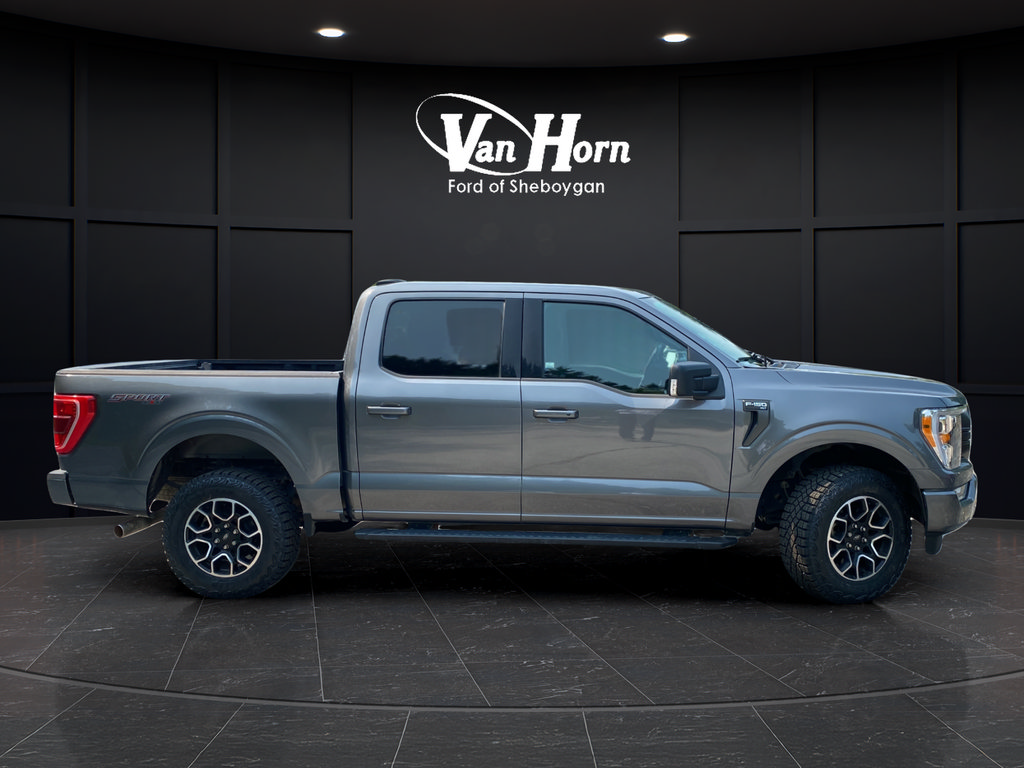 Certified 2023 Ford F150 XLT w/ Equipment Group 302A High AWD/4WD image 16