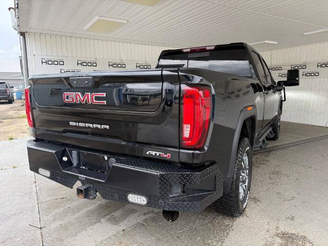 Used 2022 GMC Sierra 2500 AT4 w/ AT4 Preferred Package AWD/4WD image 23