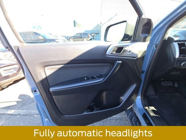 Certified 2023 Ford Ranger XLT w/ Equipment Group 301A Mid AWD/4WD image 18