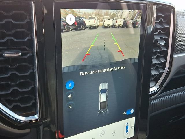 Certified 2024 Ford Ranger XLT w/ FX4 Off-Road Package AWD/4WD image 20