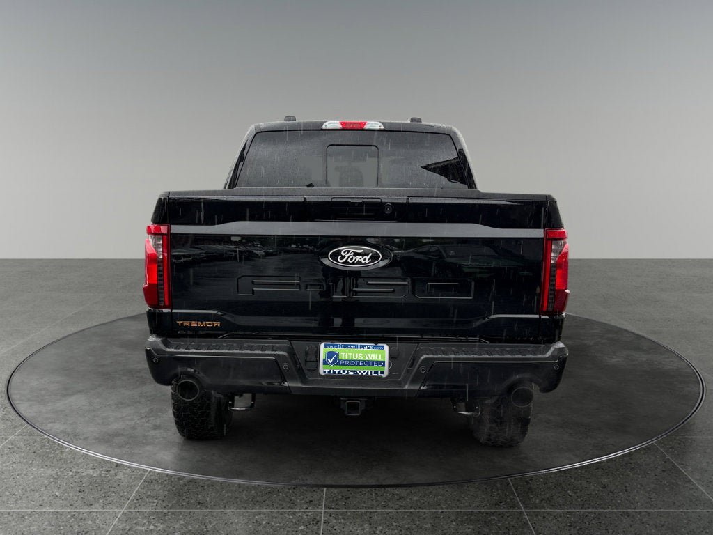 Certified 2026 Ford F150 Tremor w/ Equipment Group 402B MID AWD/4WD image 9