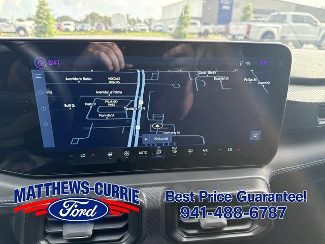 Certified 2025 Ford Mustang Dark Horse w/ Dark Horse Handlin Package RWD image 10