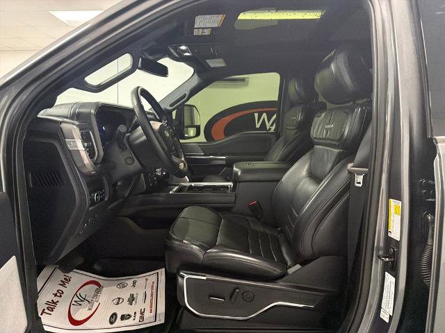 Certified 2025 Ford F250 Platinum AWD/4WD image 9