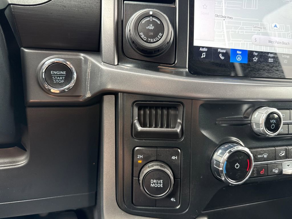 Certified 2025 Ford F150 XLT w/ Equipment Group 302A MID image 26