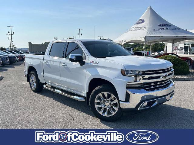Used 2022 Chevrolet Silverado 1500 LTZ w/ LTZ Convenience Package II AWD/4WD image 2