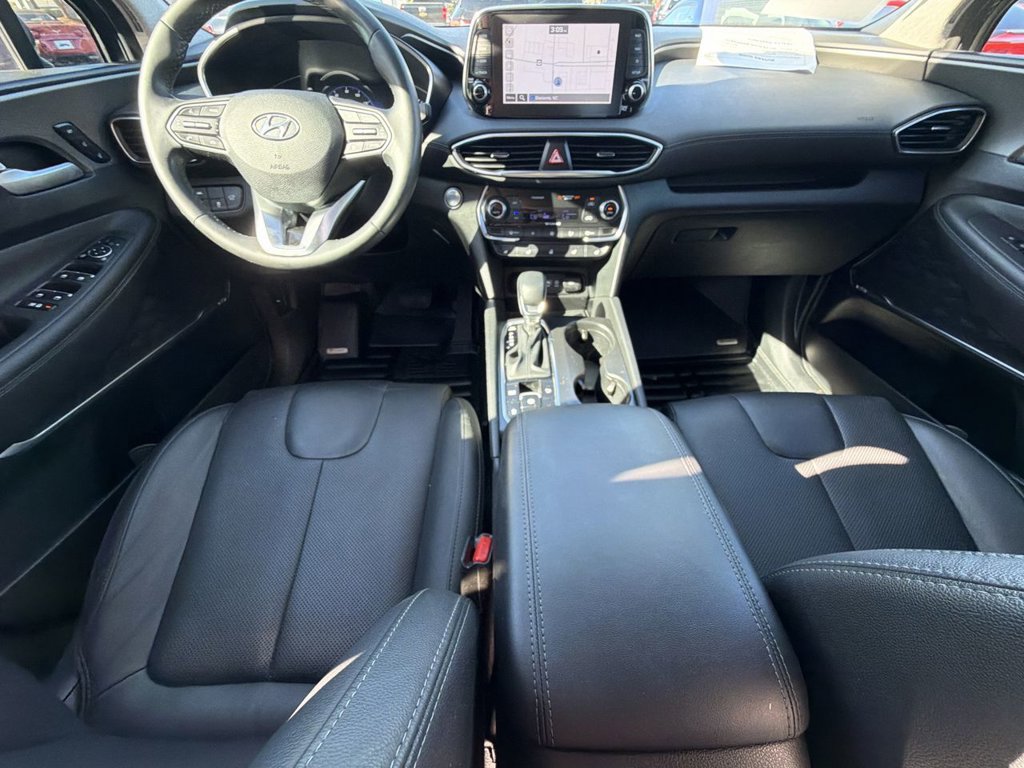 Used 2020 Hyundai Santa Fe Limited w/ Cargo Package FWD image 25