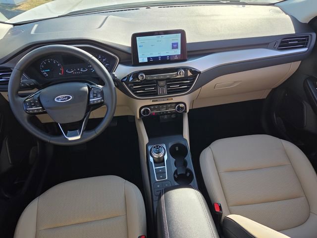 Certified 2022 Ford Escape SEL image 14