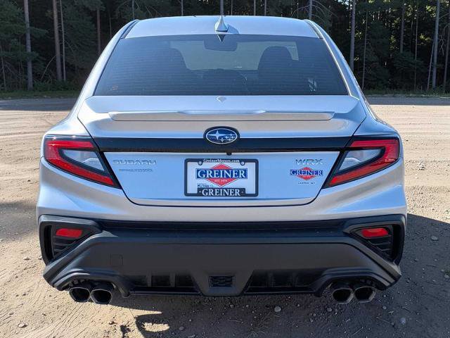 Used 2024 Subaru WRX Limited AWD/4WD image 3