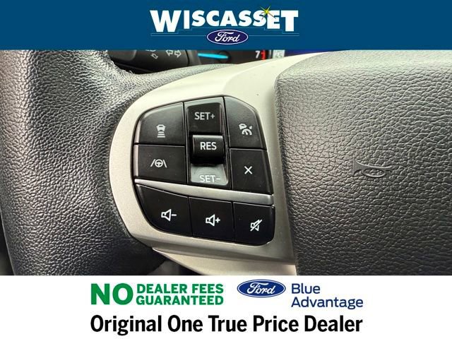 Certified 2023 Ford Explorer XLT w/ Equipment Group 202A image 25