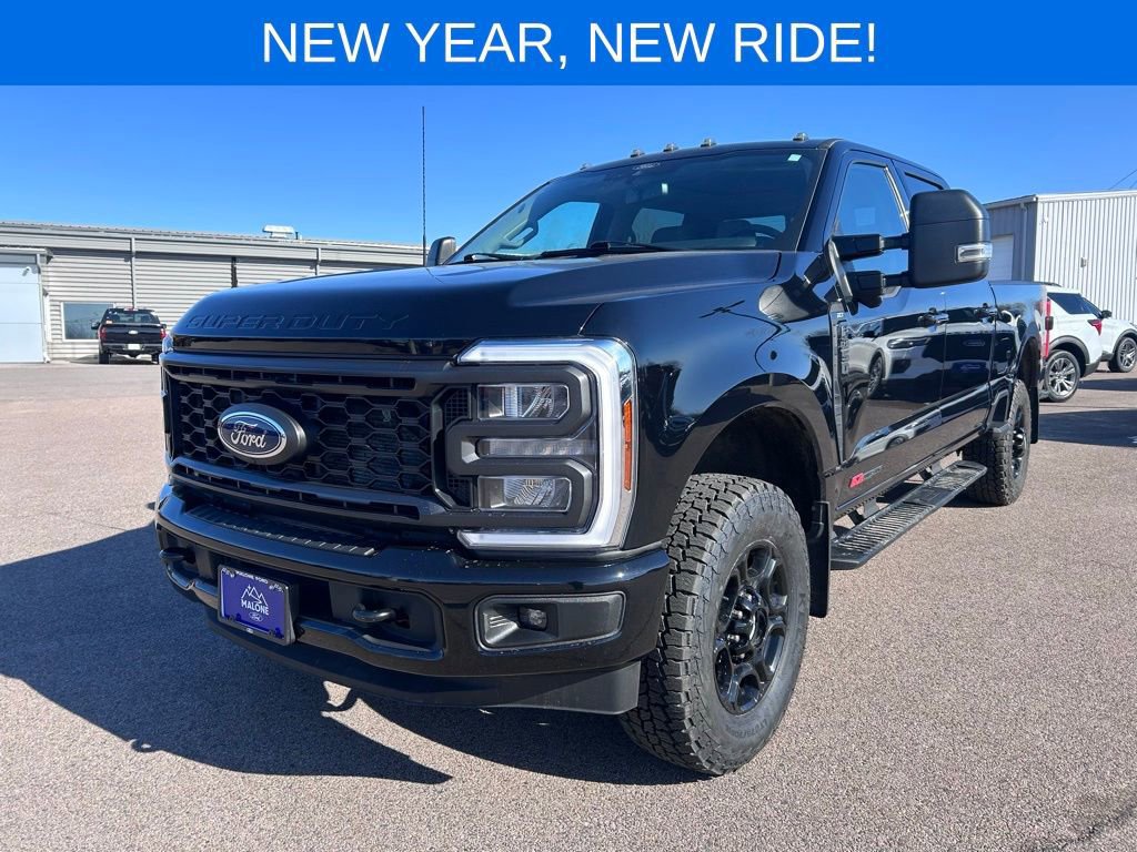 Certified 2024 Ford F350 XLT w/ XLT Premium Package image 2