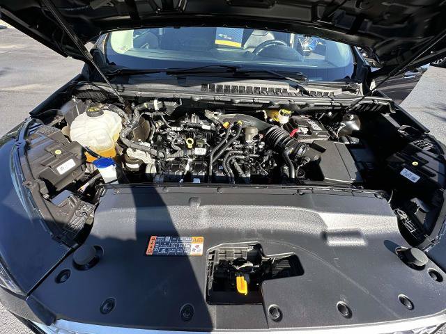 Certified 2024 Ford Edge SEL w/ Convenience Package AWD/4WD image 7