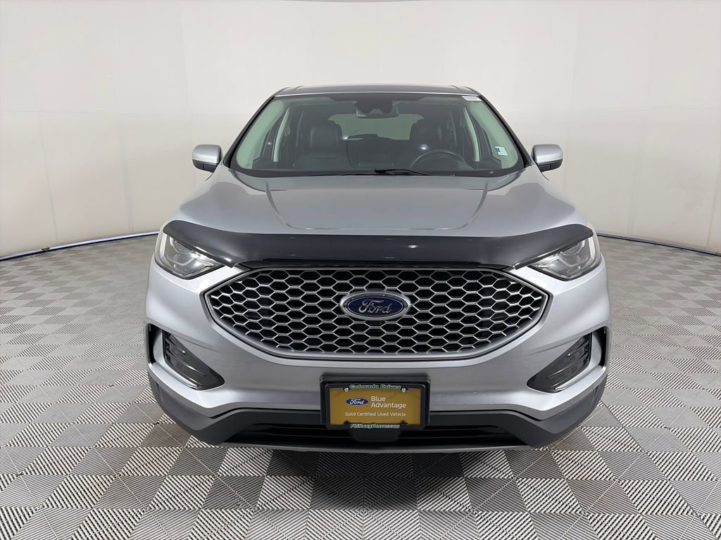 Certified 2024 Ford Edge SEL AWD/4WD image 2