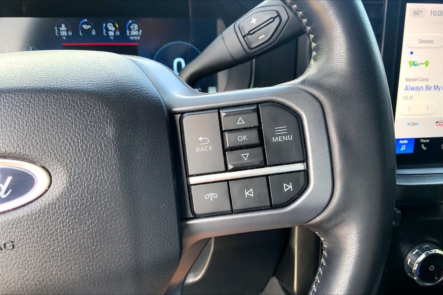 Certified 2024 Ford F350 Lariat w/ Lariat Ultimate Package AWD/4WD image 25