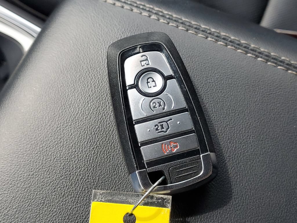 Certified 2023 Ford Explorer Limited w/ Hybrid Equipment Group 310A AWD/4WD image 36