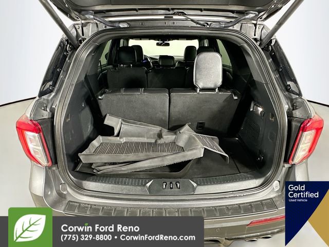 Certified 2022 Ford Explorer ST w/ Equipment Group 401A image 31