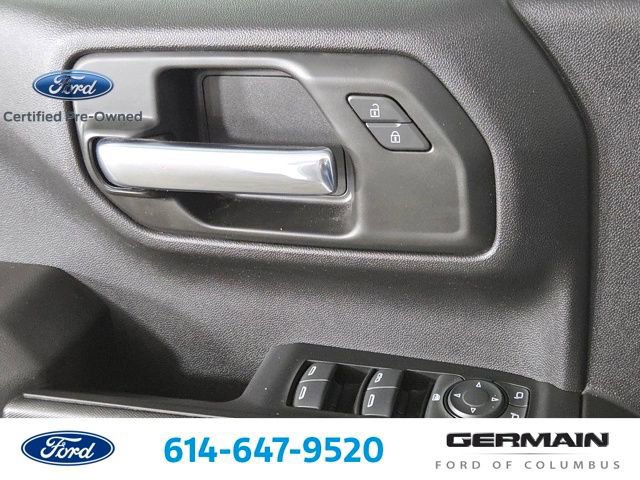 Used 2024 GMC Sierra 1500 Pro w/ Graphite Edition AWD/4WD image 29